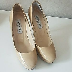 Jimmy Choo Cosmic pumps